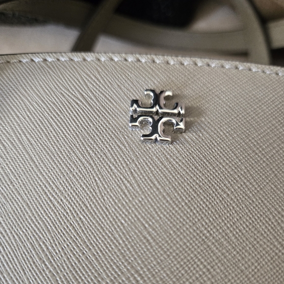 💫Tory Burch: Emerson Structured Work Satchel NWOT - Picture 3 of 10